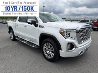 2022 GMC Sierra 1500 Limited Denali