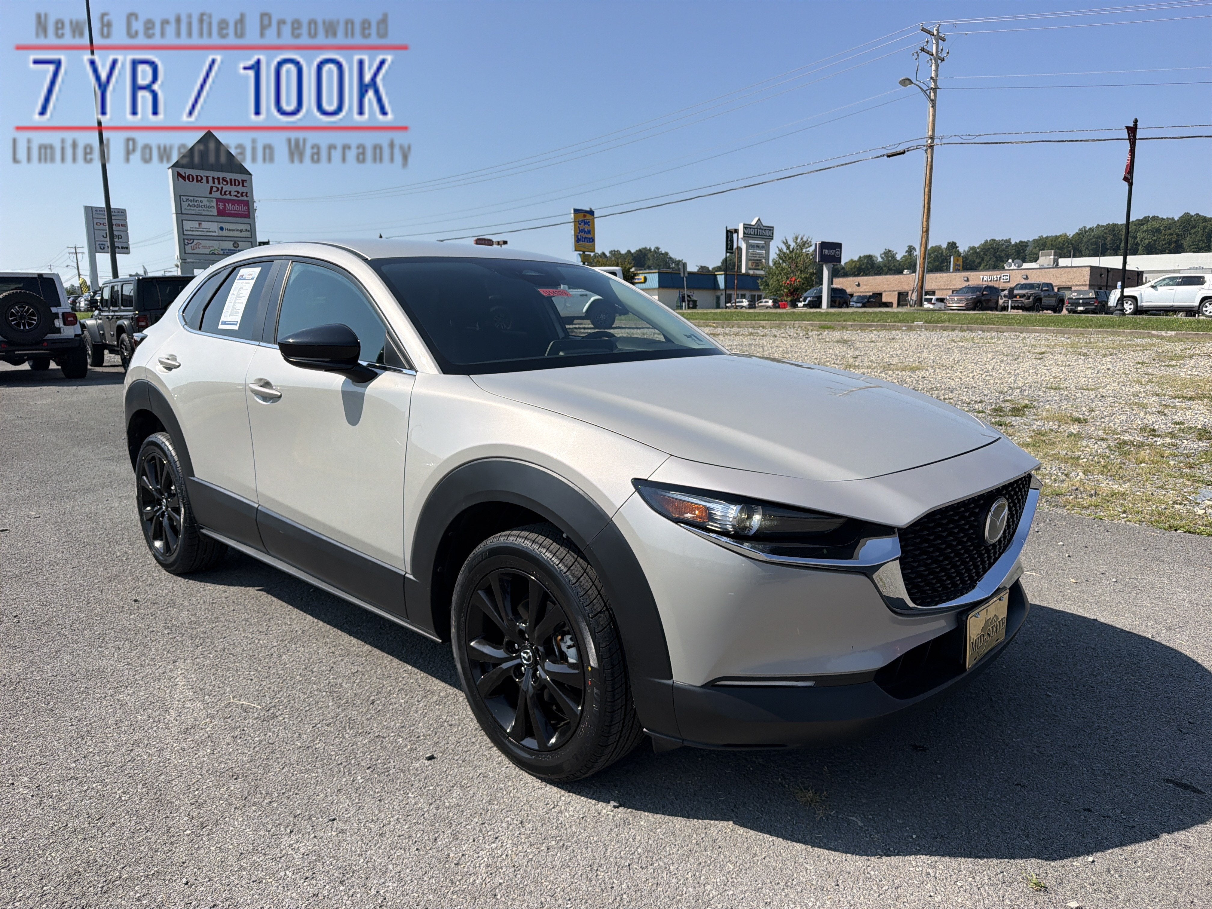 2024 Mazda Mazda CX-30 2.5 S Select Sport