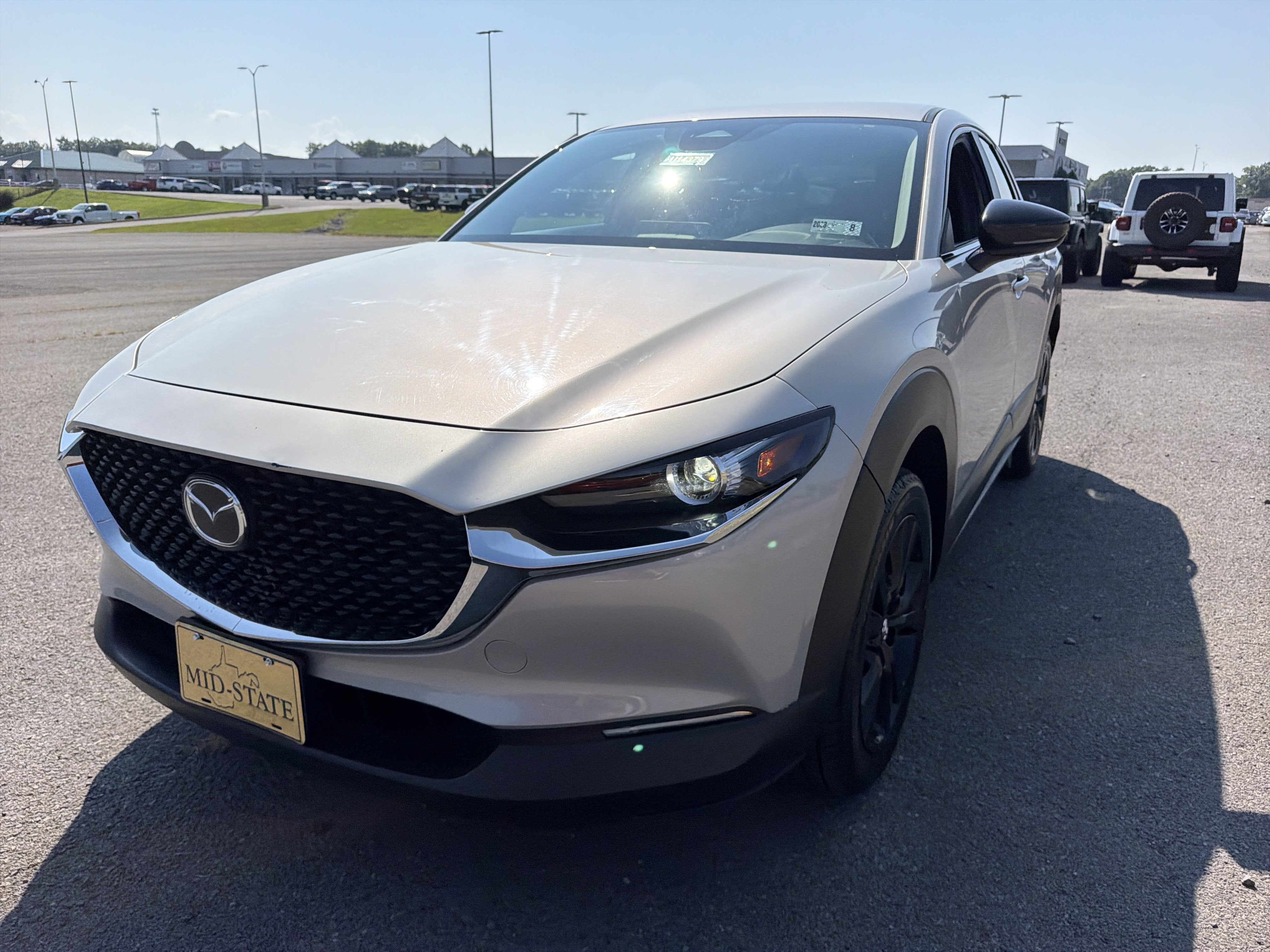 2024 Mazda Mazda CX-30 2.5 S Select Sport