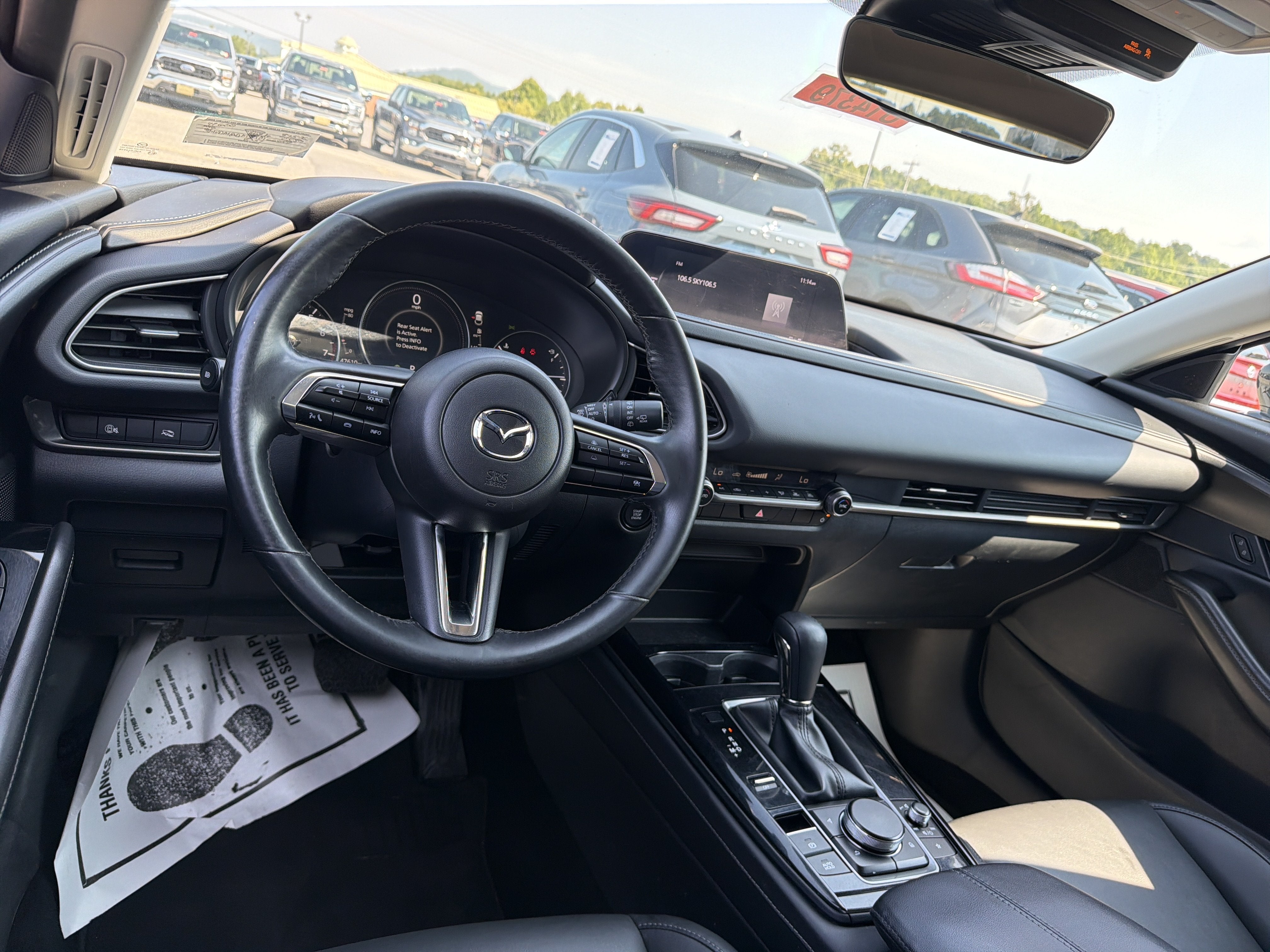 2024 Mazda Mazda CX-30 2.5 S Select Sport