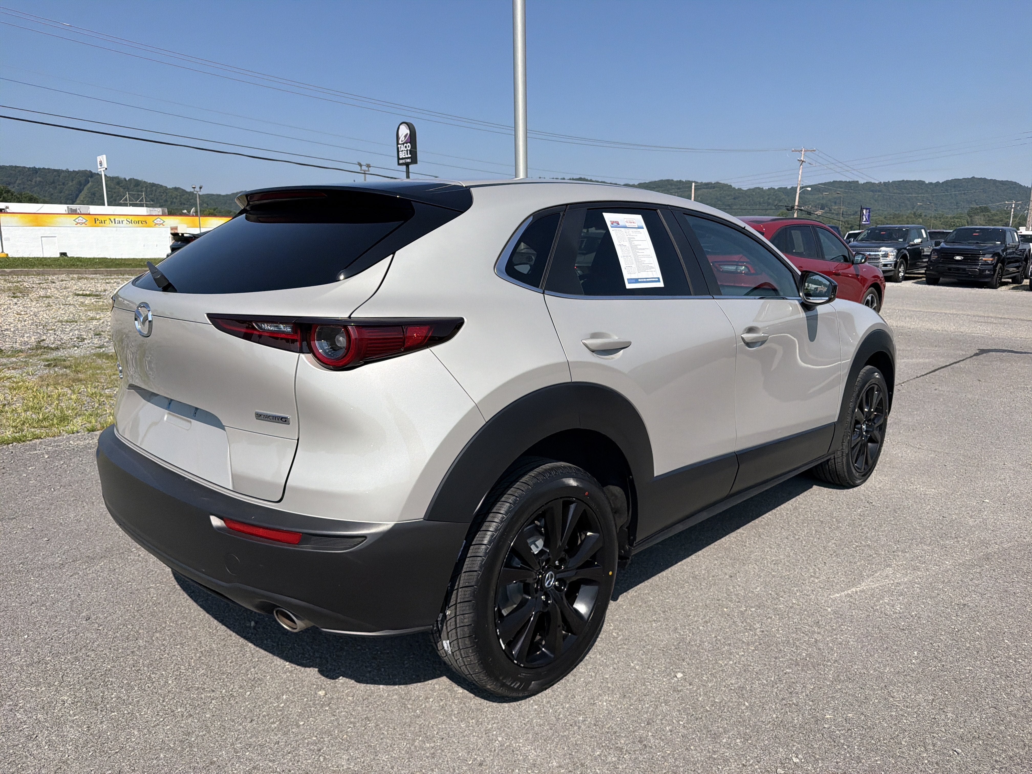 2024 Mazda Mazda CX-30 2.5 S Select Sport