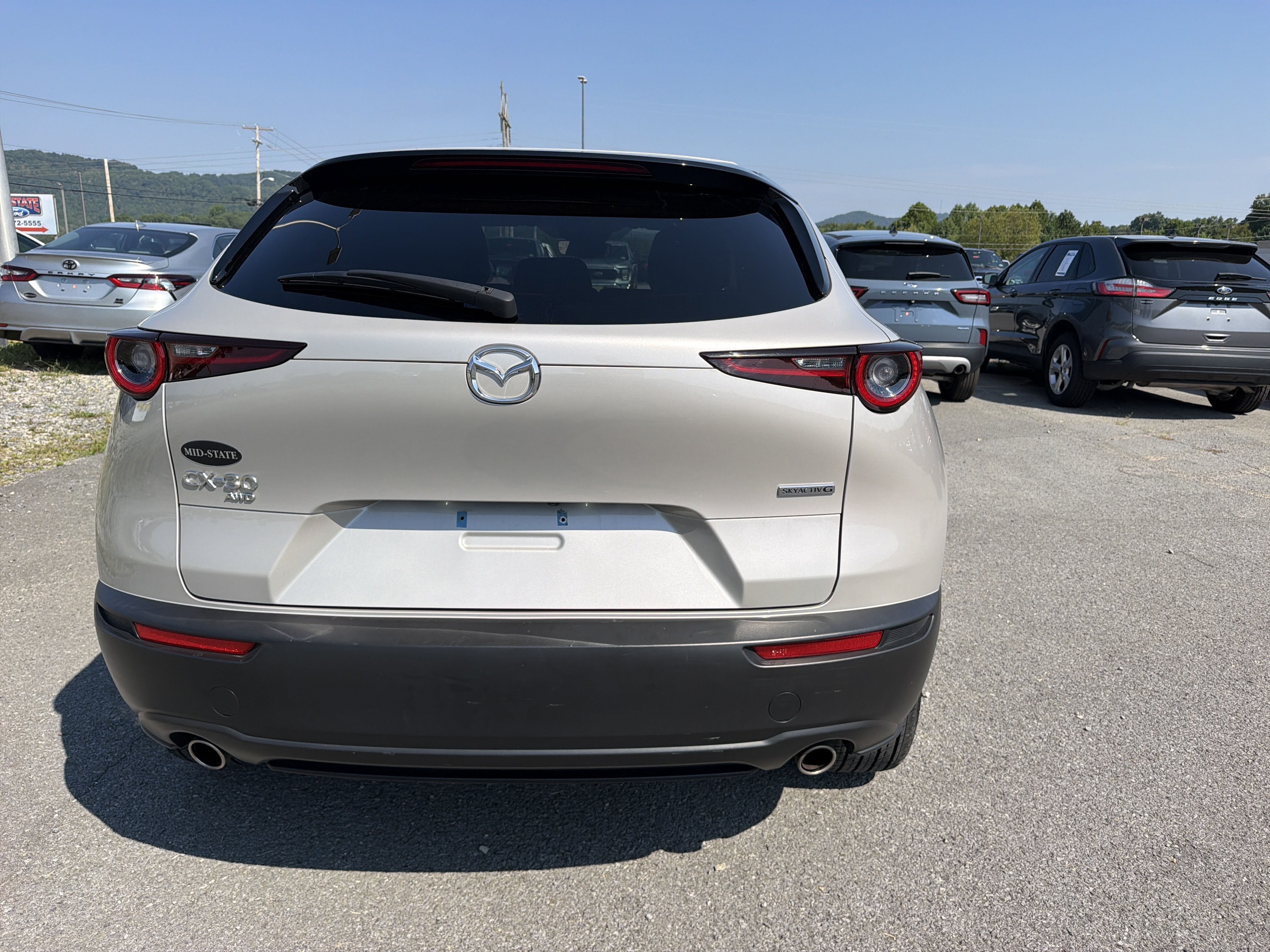 2024 Mazda Mazda CX-30 2.5 S Select Sport