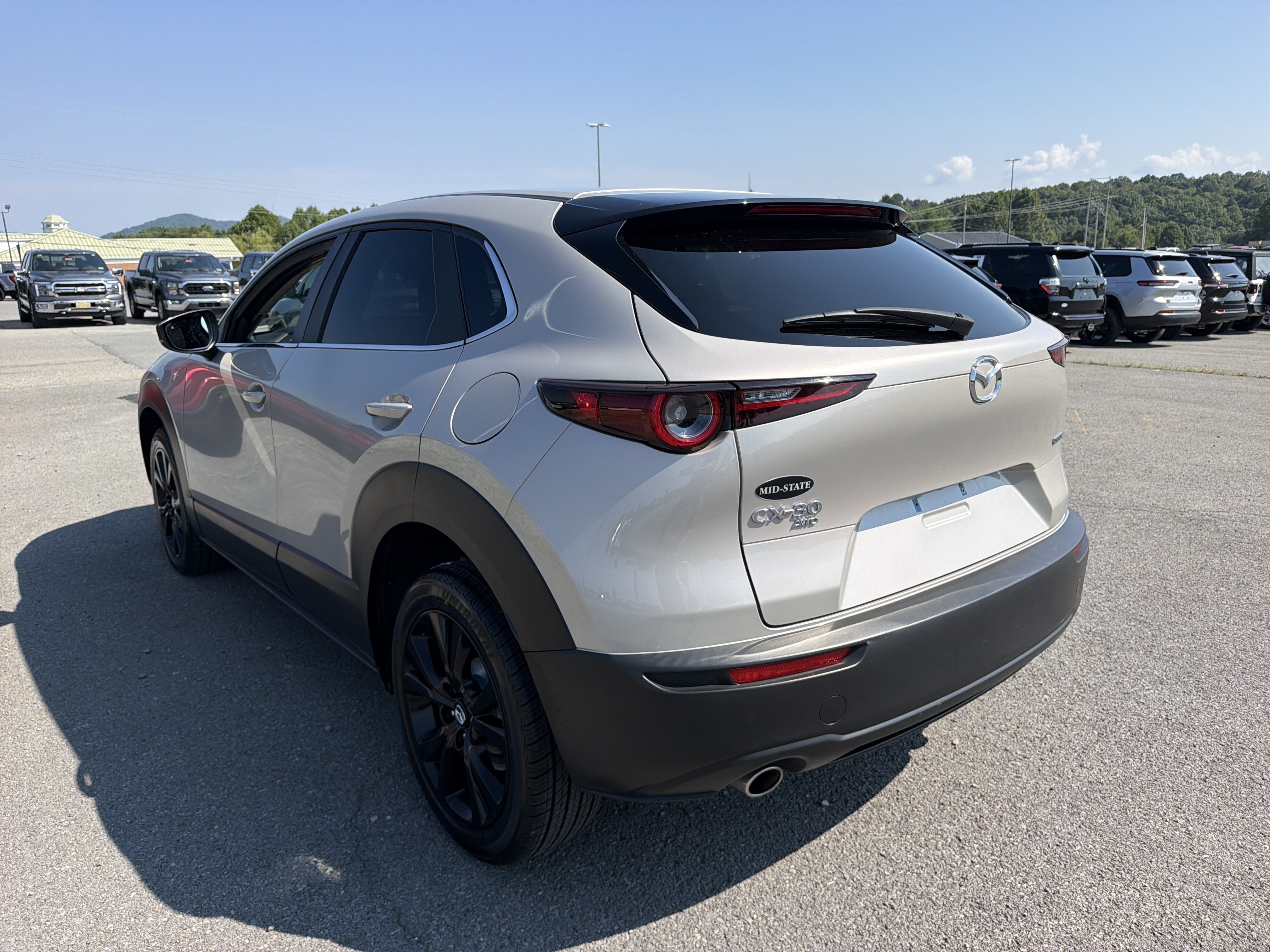 2024 Mazda Mazda CX-30 2.5 S Select Sport