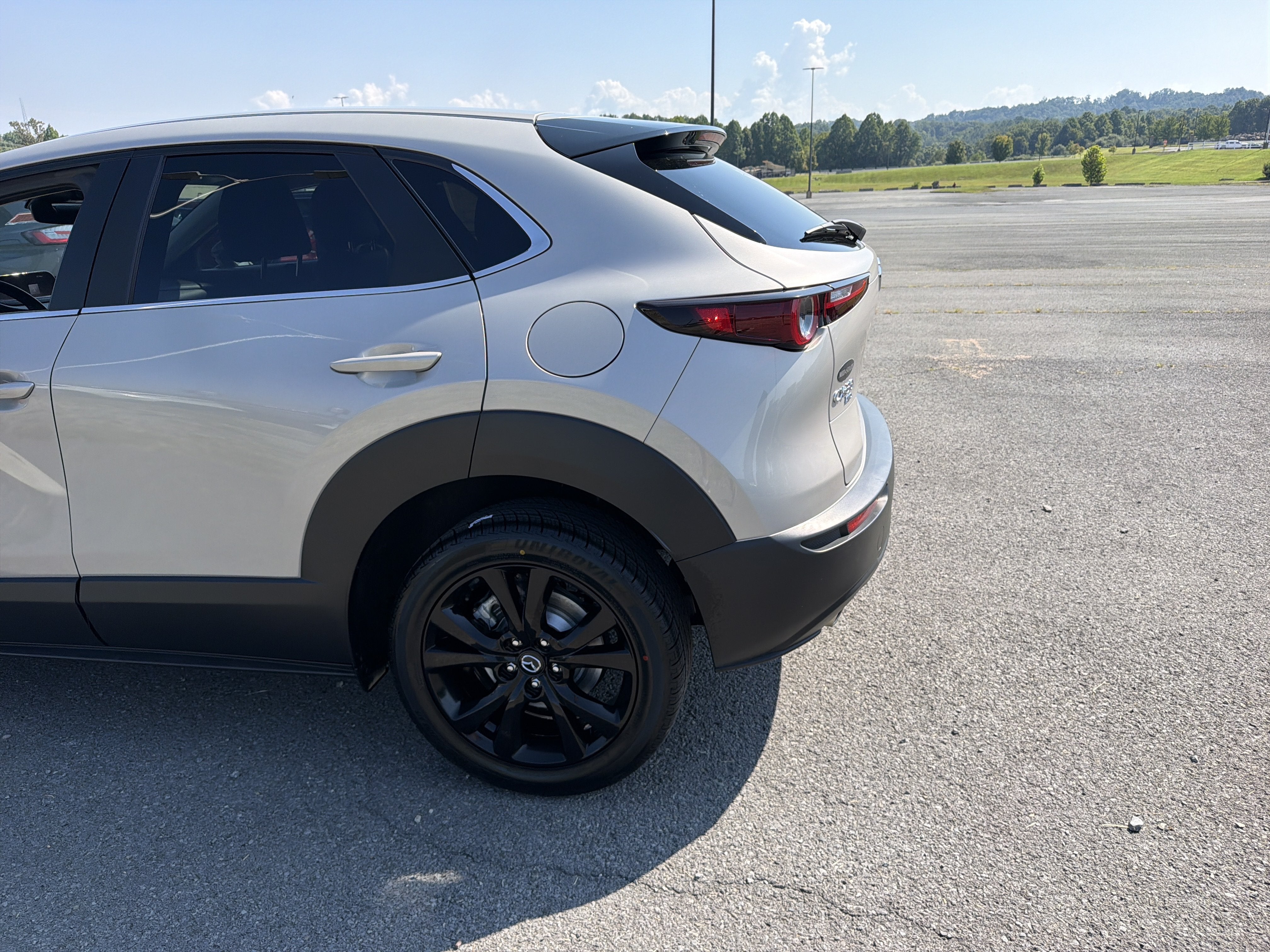 2024 Mazda Mazda CX-30 2.5 S Select Sport