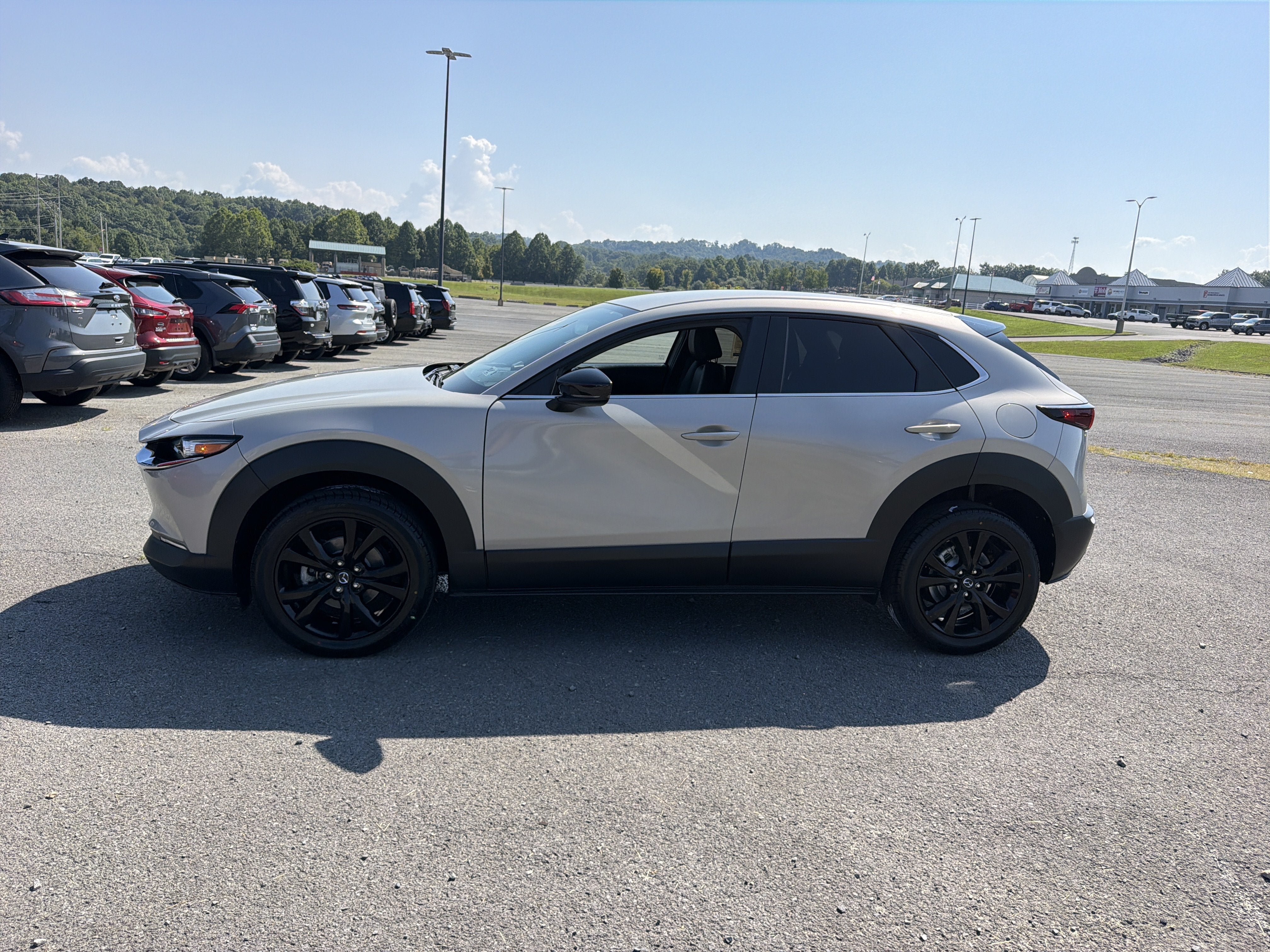 2024 Mazda Mazda CX-30 2.5 S Select Sport