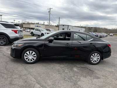 2025 Nissan Sentra S