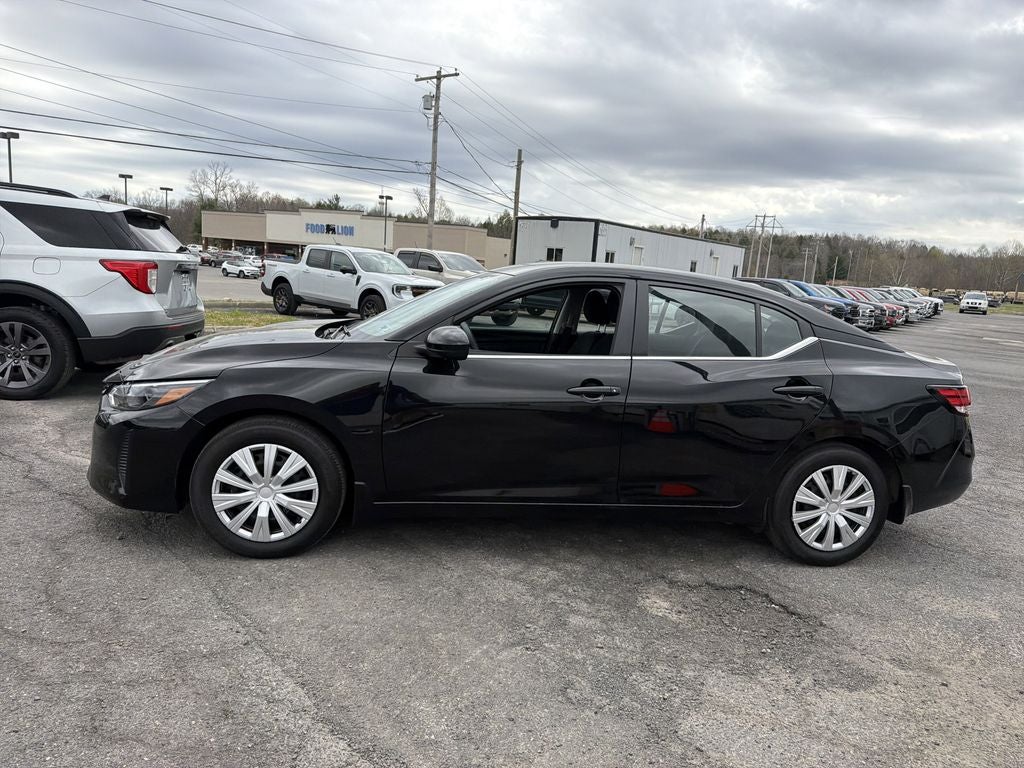2025 Nissan Sentra S