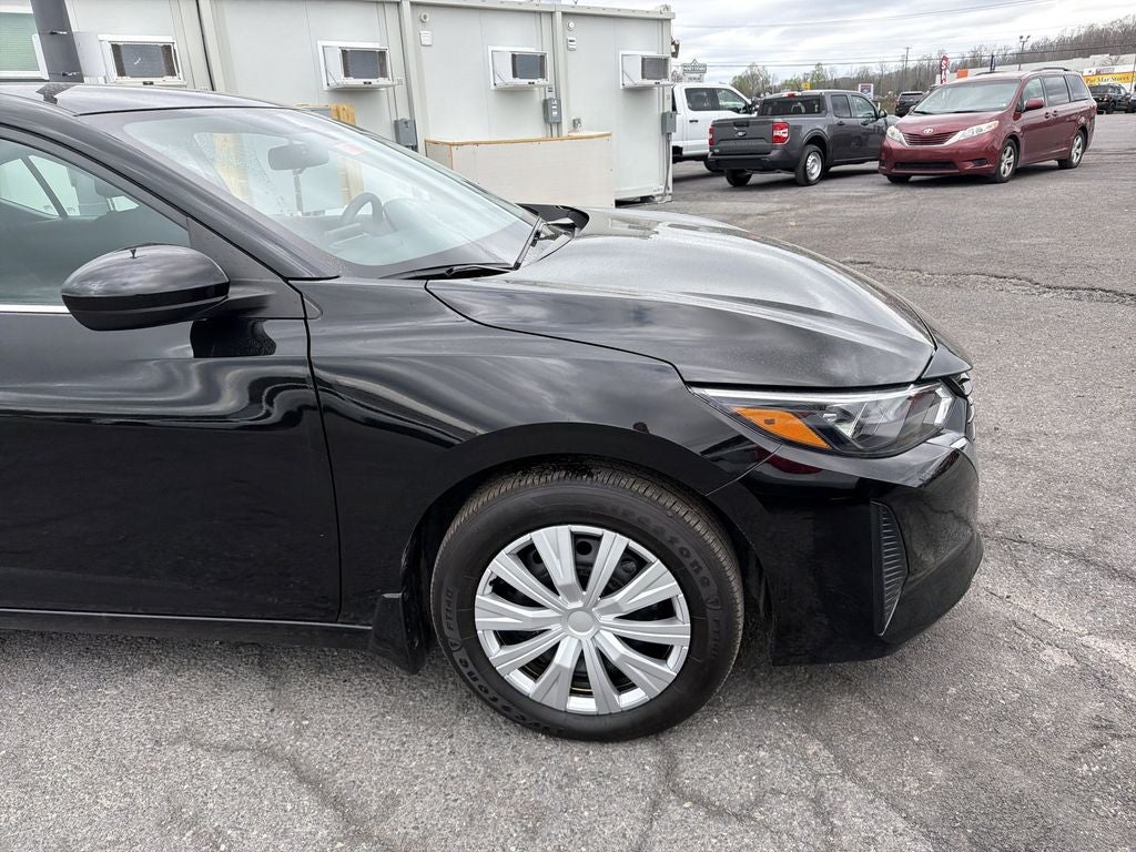 2025 Nissan Sentra S