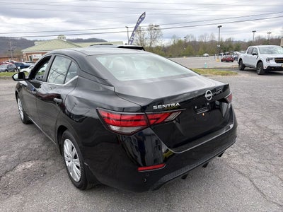 2025 Nissan Sentra S