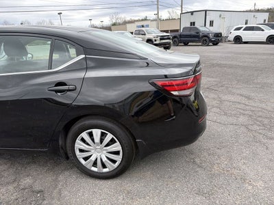 2025 Nissan Sentra S