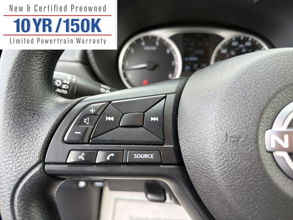 2023 Nissan Versa 1.6 S