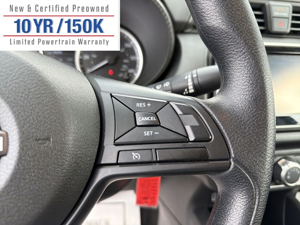 2023 Nissan Versa 1.6 S