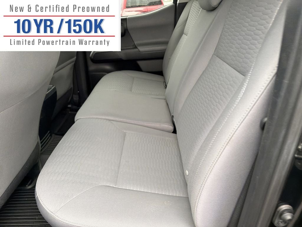 2019 Toyota Tacoma SR5 V6