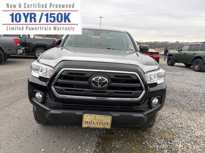 2019 Toyota Tacoma SR5 V6