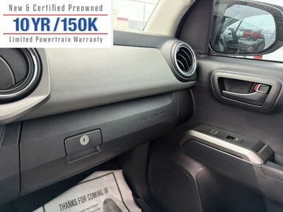 2019 Toyota Tacoma SR5 V6