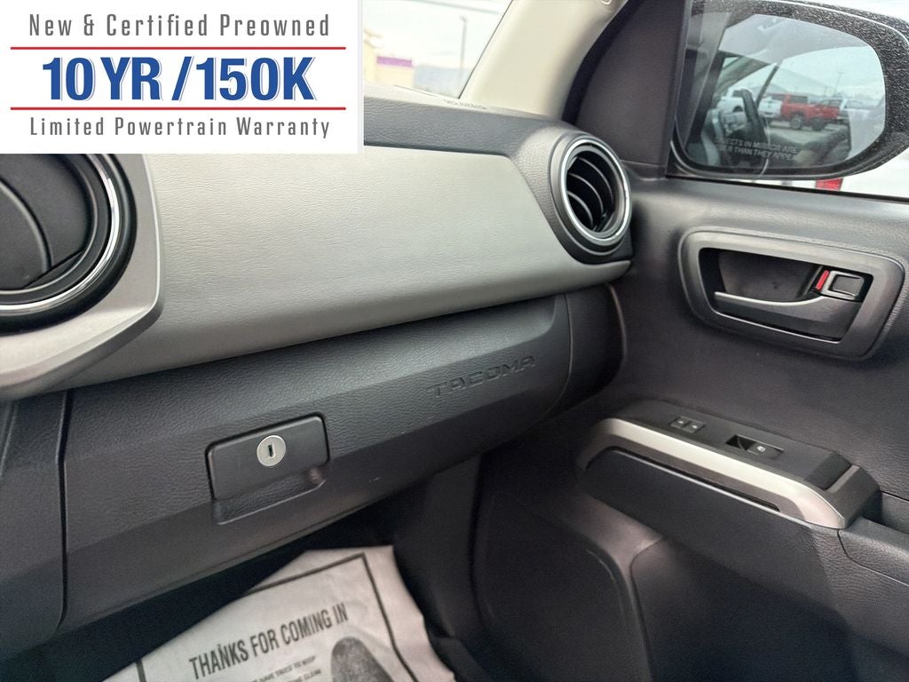 2019 Toyota Tacoma SR5 V6