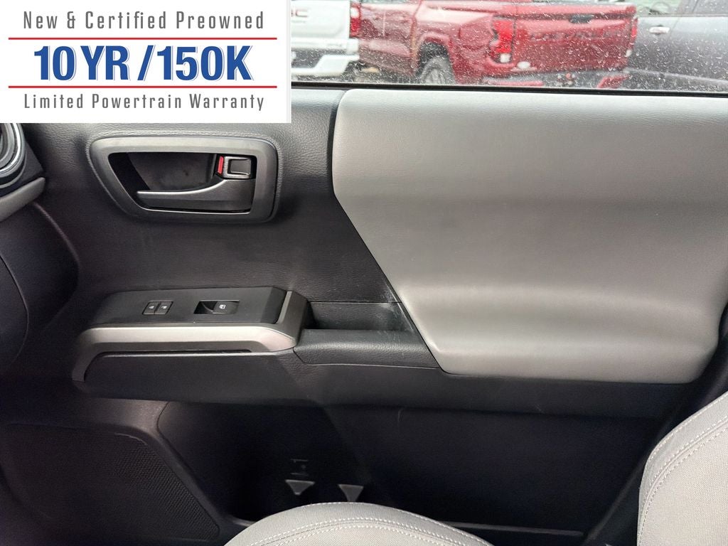 2019 Toyota Tacoma SR5 V6