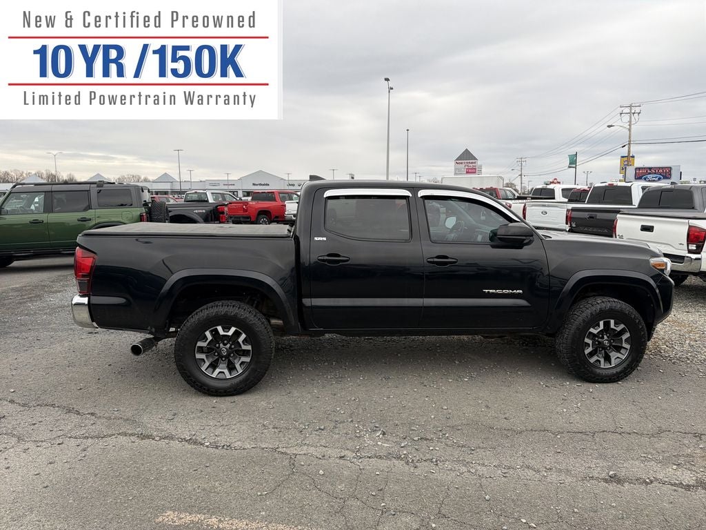 2019 Toyota Tacoma SR5 V6