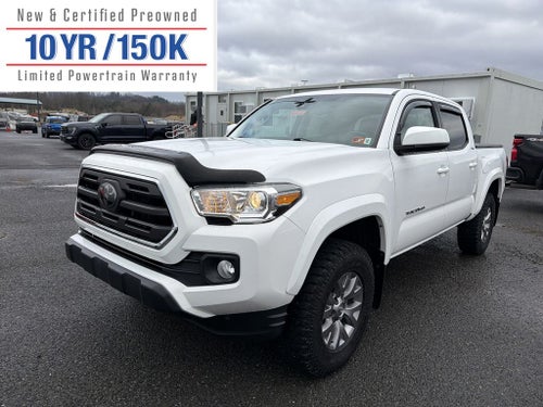 2019 Toyota Tacoma SR5 V6