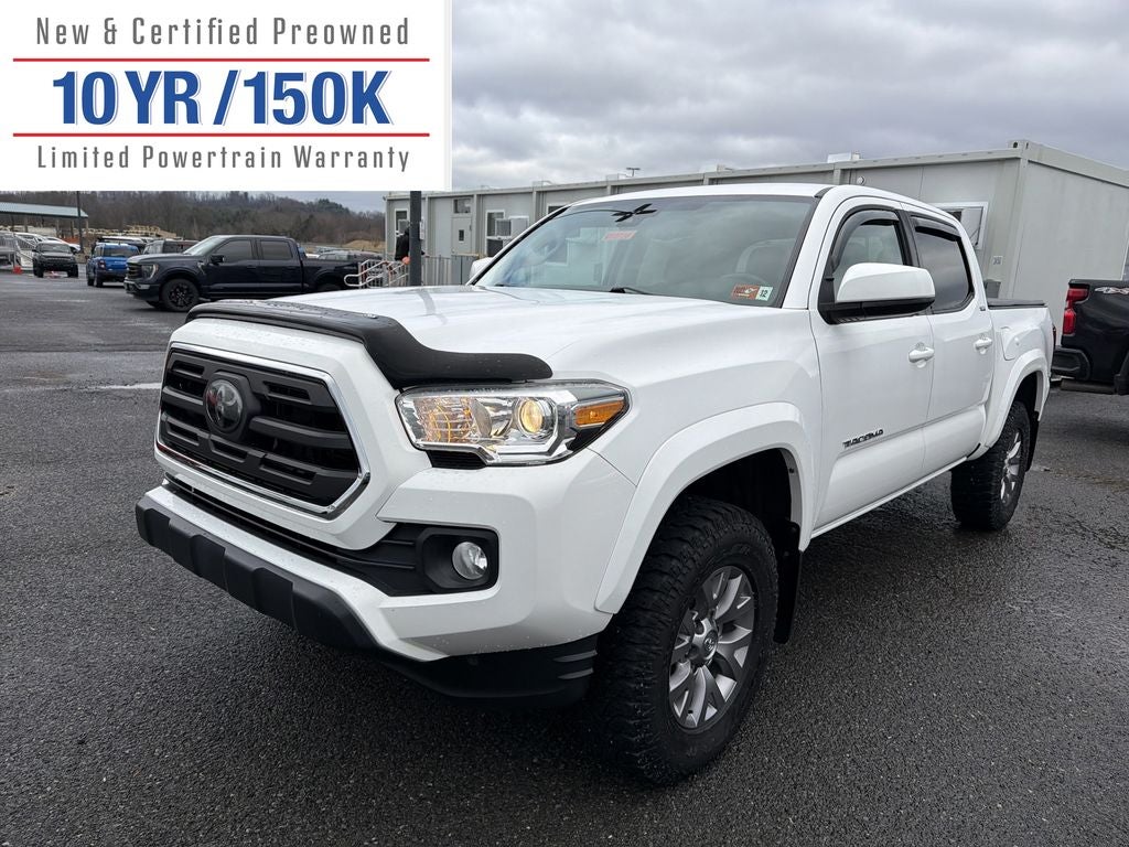 2019 Toyota Tacoma SR5 V6