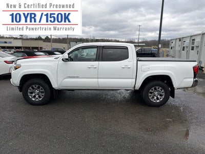 2019 Toyota Tacoma SR5 V6