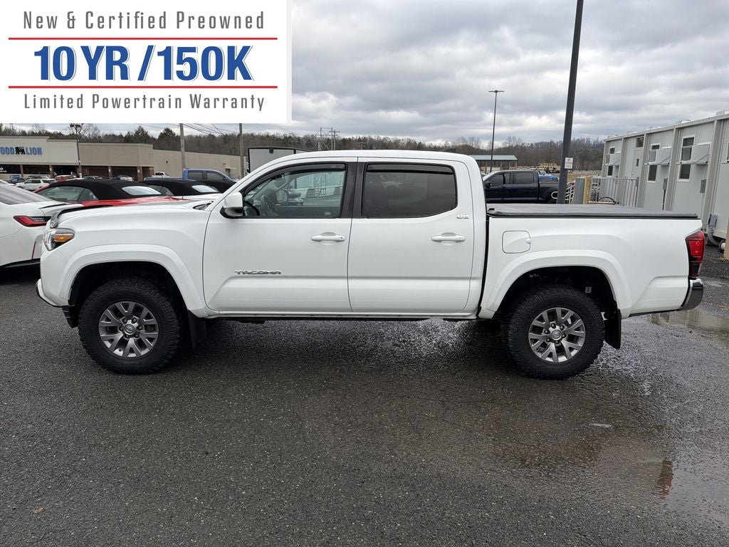 2019 Toyota Tacoma SR5 V6