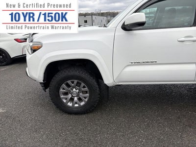 2019 Toyota Tacoma SR5 V6