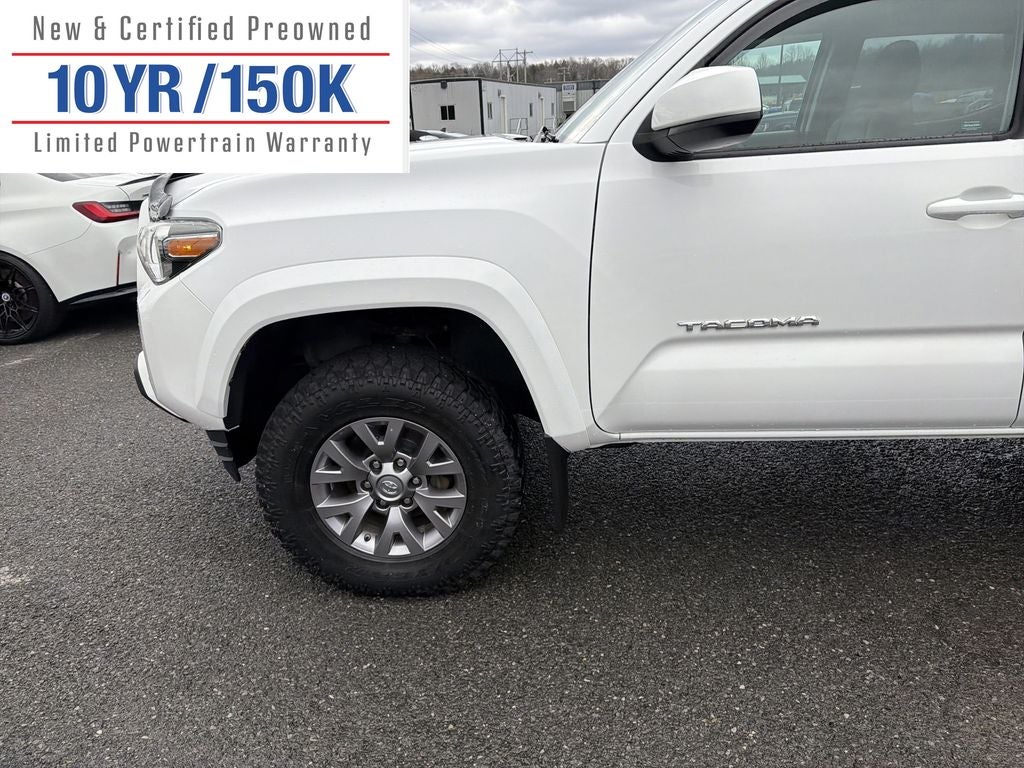 2019 Toyota Tacoma SR5 V6