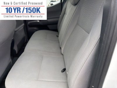 2019 Toyota Tacoma SR5 V6