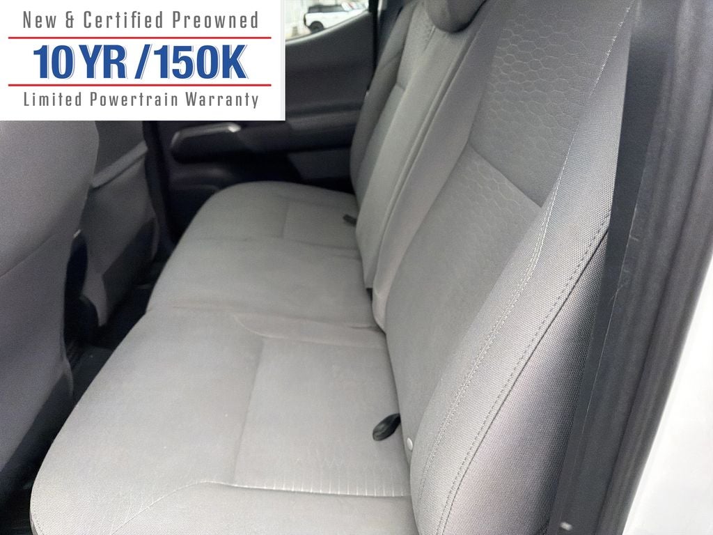 2019 Toyota Tacoma SR5 V6