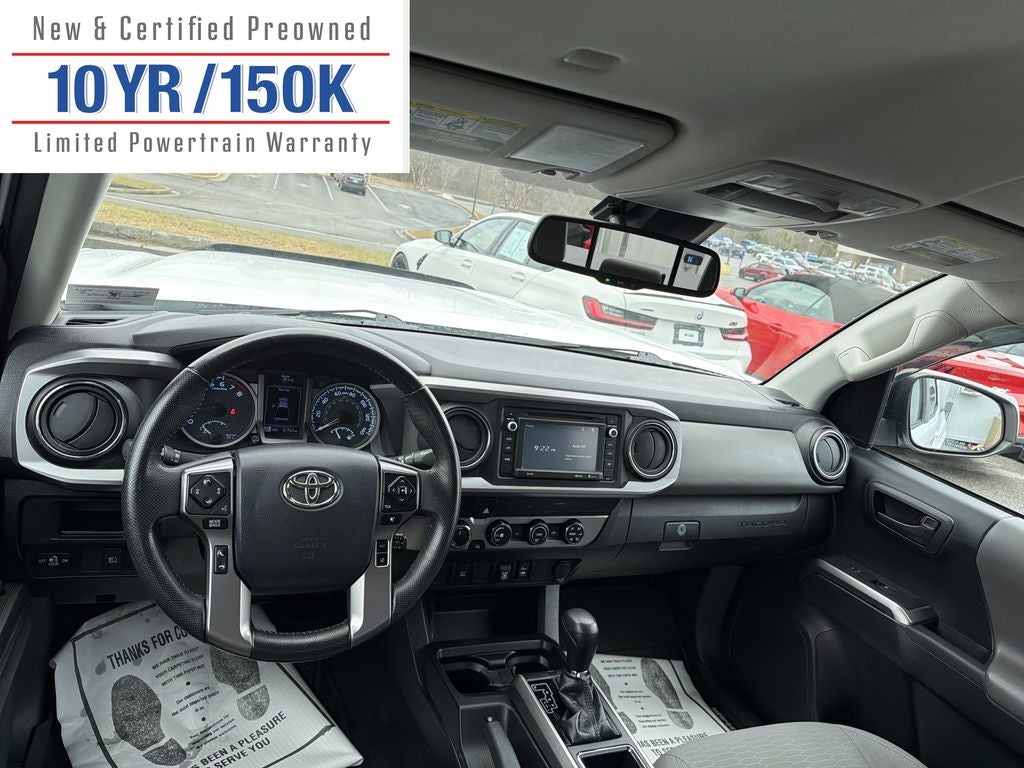 2019 Toyota Tacoma SR5 V6