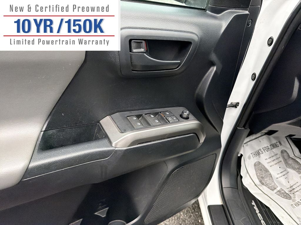 2019 Toyota Tacoma SR5 V6