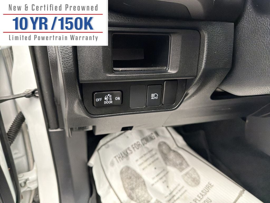 2019 Toyota Tacoma SR5 V6