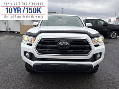 2019 Toyota Tacoma SR5 V6
