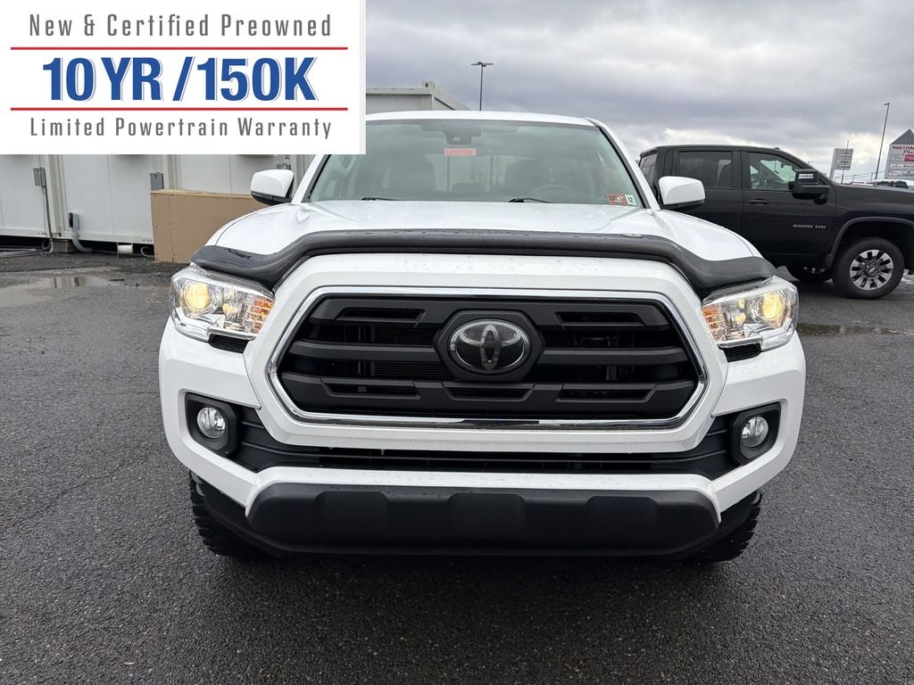 2019 Toyota Tacoma SR5 V6