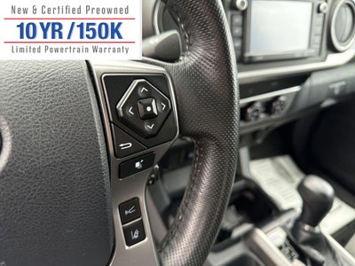 2019 Toyota Tacoma SR5 V6