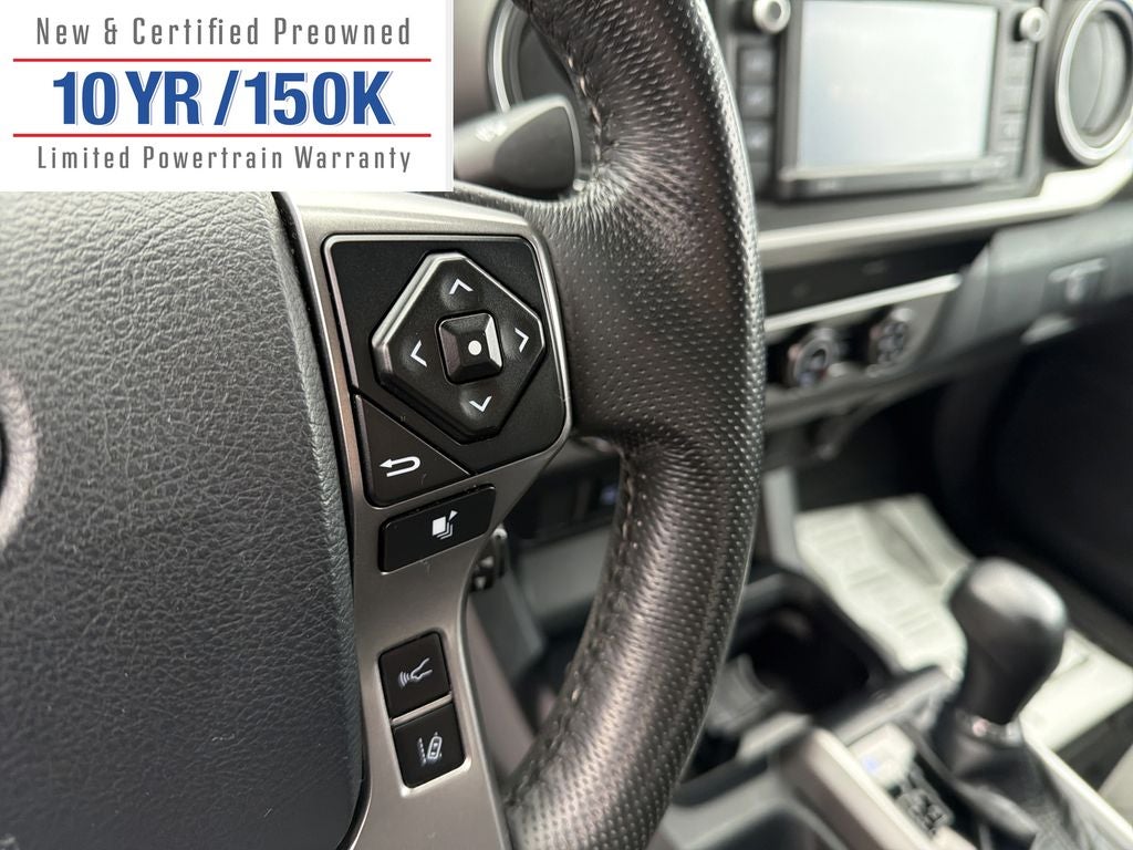 2019 Toyota Tacoma SR5 V6