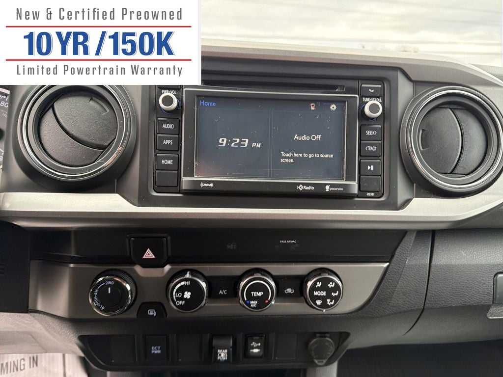 2019 Toyota Tacoma SR5 V6