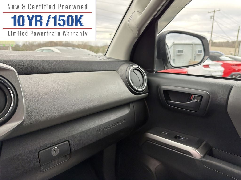 2019 Toyota Tacoma SR5 V6