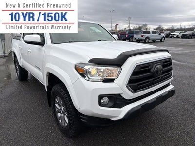 2019 Toyota Tacoma SR5 V6