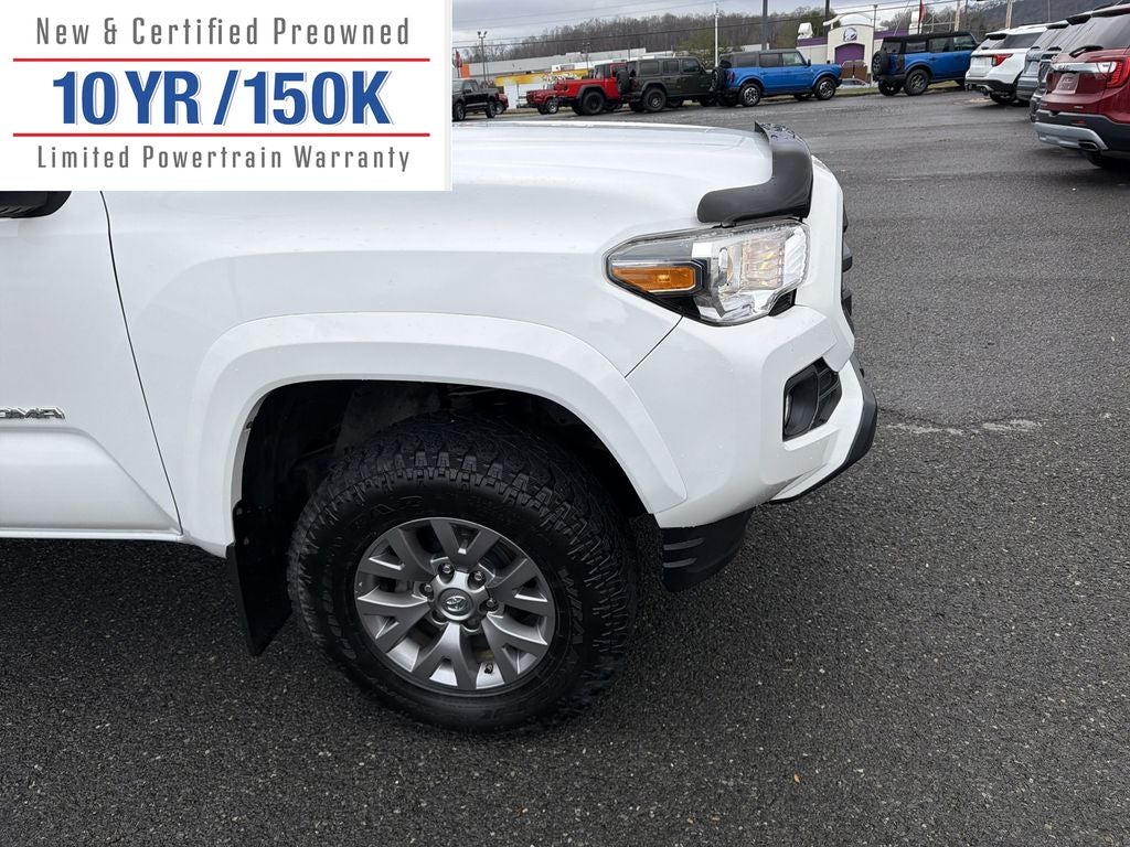 2019 Toyota Tacoma SR5 V6