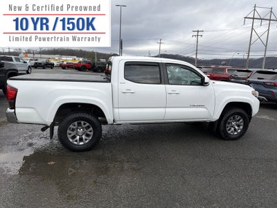 2019 Toyota Tacoma SR5 V6