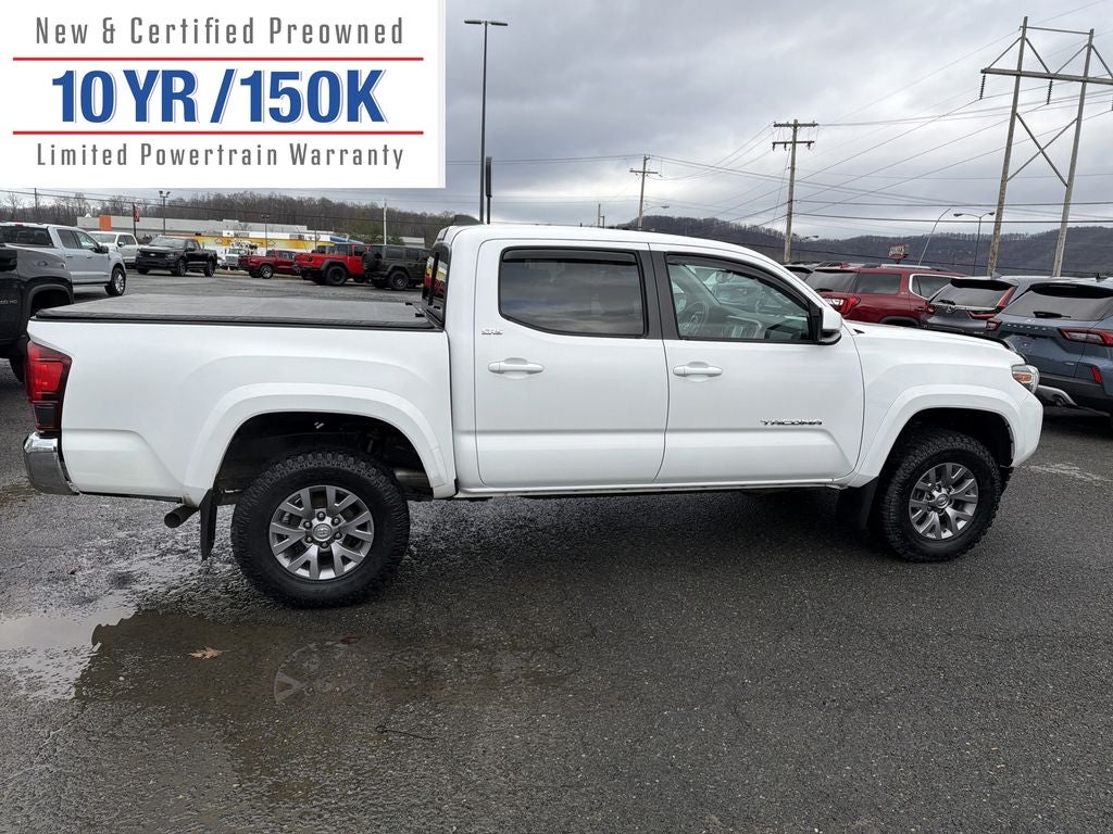 2019 Toyota Tacoma SR5 V6