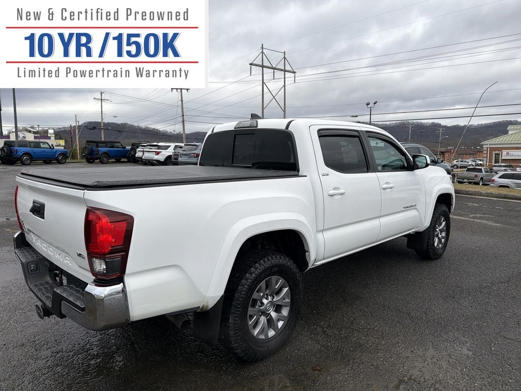 2019 Toyota Tacoma SR5 V6