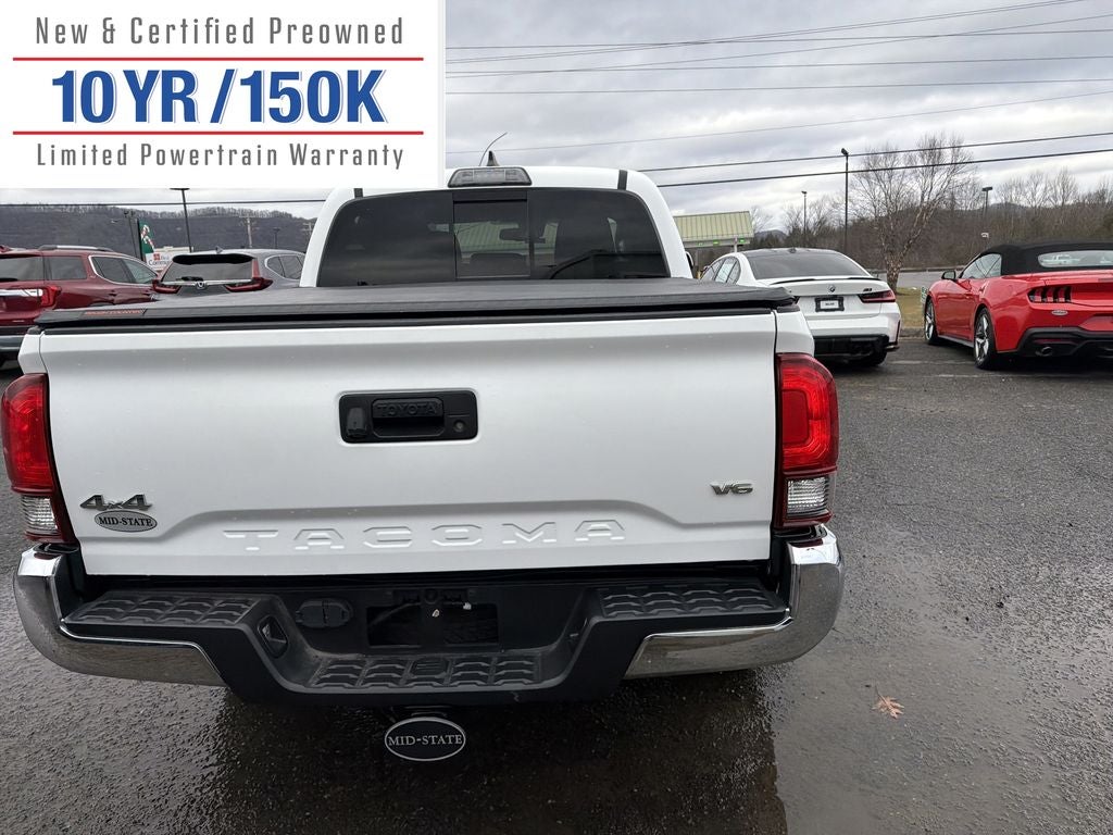 2019 Toyota Tacoma SR5 V6