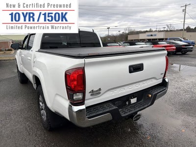 2019 Toyota Tacoma SR5 V6