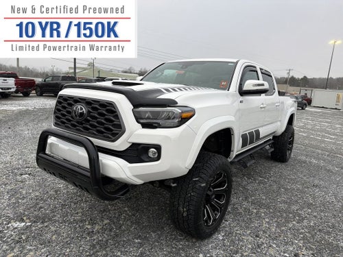 2023 Toyota Tacoma TRD Sport V6