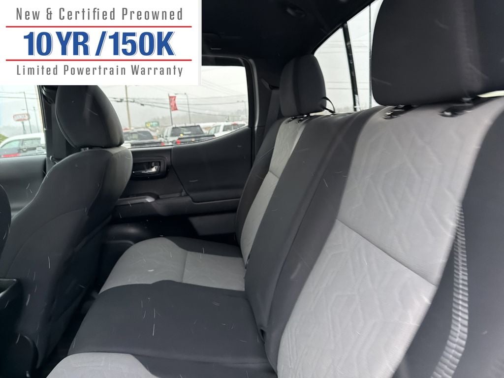 2023 Toyota Tacoma TRD Sport V6