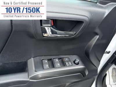 2023 Toyota Tacoma TRD Sport V6