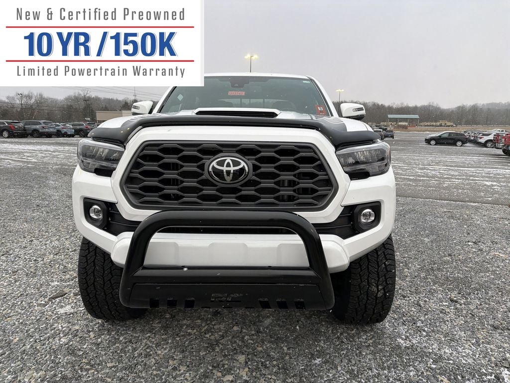 2023 Toyota Tacoma TRD Sport V6